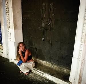 Meet your Posher, Abby